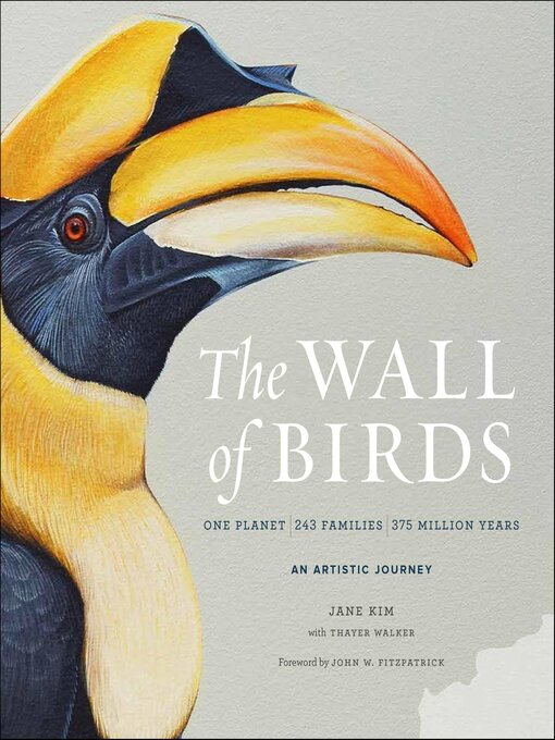 Title details for The Wall of Birds by Jane Kim - Available